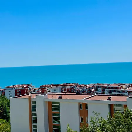 Cozy Corner In Crown Apartmán Sveti Vlas