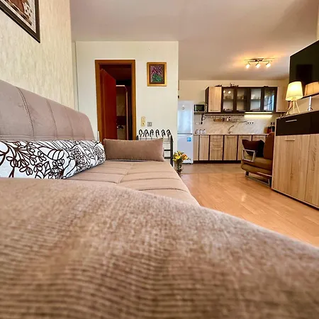 Cozy Corner In Crown Apartamento
