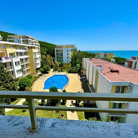 Apartmán Cozy Corner In Crown Sveti Vlas