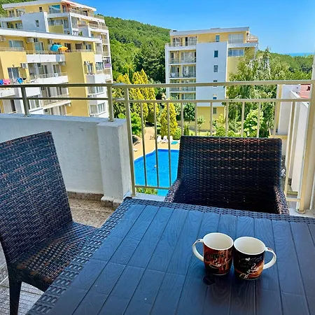 Cozy Corner In Crown Apartmán Sveti Vlas
