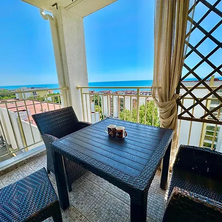 Cozy Corner In Crown Apartmán Sveti Vlas