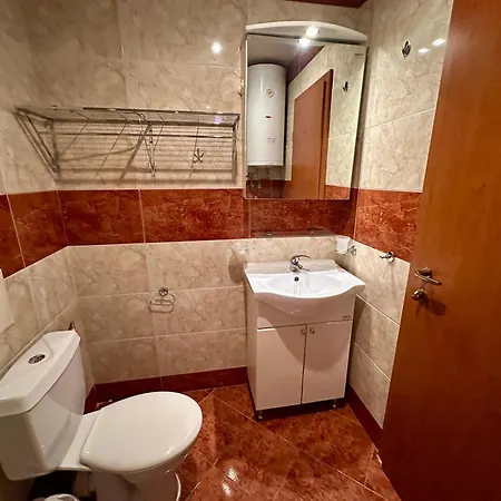 Cozy Corner In Crown Apartmán Sveti Vlas
